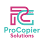 PROCOPIER SOLUTIONS Logo