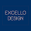EXCELLO DESIGN & BUILT Logo