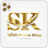 Sk ចរណៃ​​ PhoneShop Logo