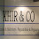 KHIR & CO (Advocates & Solicitors) Logo