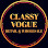 Classy Vogue Gelang Patah Logo