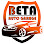 Beta Auto Garage service and repair Logo