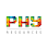 PHY Resources Logo