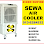 AIR COOLER RENTAL Logo
