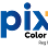 Pixel Color Logo