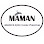 MAMAN babies & Kids Clothes Furniture Logo