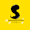 Sarangpop K-POP Store Logo