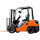 Northern Top Lift Machinery (M) Sdn. Bhd. Logo