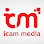 icam media Logo