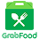 GrabFood Muar Merchant Registration Logo