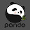Panda Cybercafe Logo