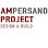 Ampersand Project | Exhibition & Event Planner Logo