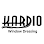 Kardio Window Dressing Logo