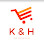 K&H Trading Enterprise Logo