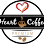 Heart Cafe Premium Logo