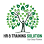 HR and Training Solution Logo