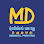 Mondial Printing 梦迪安印刷 Logo
