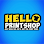 Hello Printshop Logo