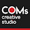 COMs Creative Studio Logo
