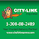 City-Link Express Port Klang Branch Bukit Tinggi Logo
