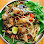 Monasamui Thai food Logo