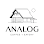 Analog coffee Logo
