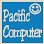 Pacific Computer Logo