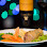 Mr. Grill Restaurant & Wine Store Logo