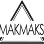 MakMaks Shop(Nail Hair Cosmetics) Logo