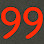 KTV 99. Overnight Logo