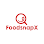 Foodsnapx Food Photography Studio Logo