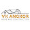 វីខេ អង្គរ - VK ANGKOR Logo