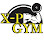 X-P GYM Logo