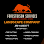 ForestBison Landscape Services Logo
