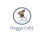 Doggo Café Logo