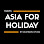ASIA For Holiday Travel Logo
