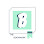 The Bookmark One Park Logo