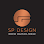 SP Design & Build Logo