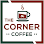 The Corner Coffee Logo