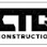 CTG Construction Sdn Bhd Logo