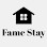 Fame Stay Logo
