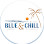 Blue & Chill Resort Logo