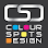 Colour Spots Design Logo