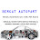 Berkat Autopart - Used Car Spare parts Logo