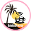 Mak Maly Cafe Logo