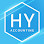 HY Accounting @ Setia Taipan Logo