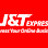 J&T Express Sarawak Office Logo