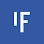 Institut français du Cambodge (IFC) Logo