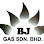 BJ GAS SDN BHD Logo