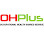 OHPlus - Integrated Occupational Health Solution Logo
